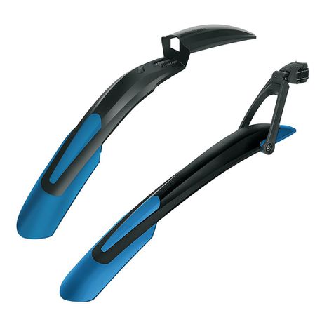 SKS Front And Rear Mudguard Shockblade And X-Blade Set In Blue 29 Inch Buy Online in Zimbabwe thedailysale.shop