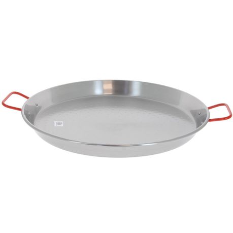 de Buyer- Viva Espana Paella Pan- 32 cm Buy Online in Zimbabwe thedailysale.shop