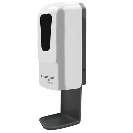 Automatic Liquid Soap Hand Sanitizer Dispenser 1000ml Buy Online in Zimbabwe thedailysale.shop