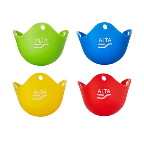 ALTA Egg Poaching Cups - 4 Pack