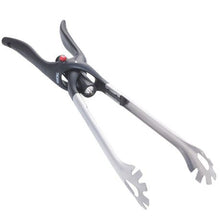 Load image into Gallery viewer, Troika Braai Tongs with Removable Torch BBQ + Light
