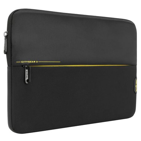 Targus CityGear 14 Laptop Sleeve - Black