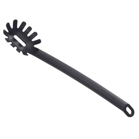 Tescoma Space Line Pasta Spoon Black Buy Online in Zimbabwe thedailysale.shop