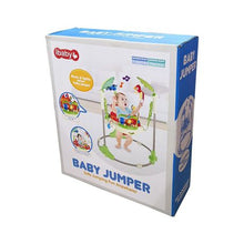 Load image into Gallery viewer, Baby Bouncer Toys Chair With Music Baby Jumper
