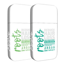 Load image into Gallery viewer, ROOTS Hair Loss Extreme Clean Shampoo &amp; Conditioner
