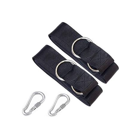 Swing Hanging Straps Kit 800kg Capacity 1.5m