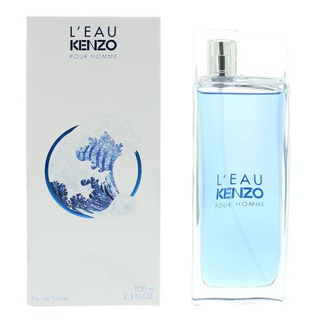 Kenzo Pour Homme Intense Eau De Toilette 100ml (Parallel Import)