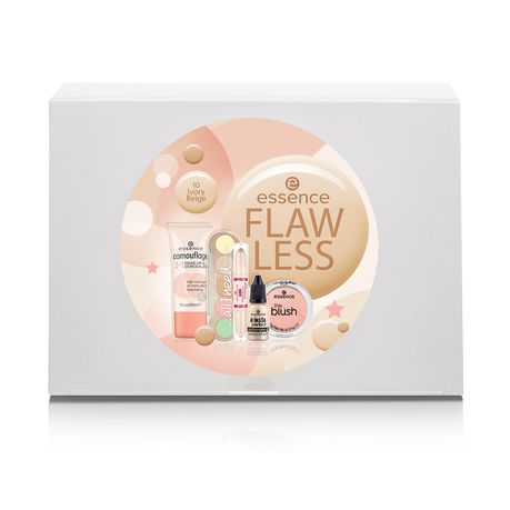 Essence Flawless Box - Shade 10