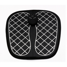 Load image into Gallery viewer, Foldable Mat Electric EMS Foot Pad Detox Massager Pulse Electric
