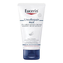 Load image into Gallery viewer, Eucerin Urea Repair Plus 5% Hand Cream 75ml
