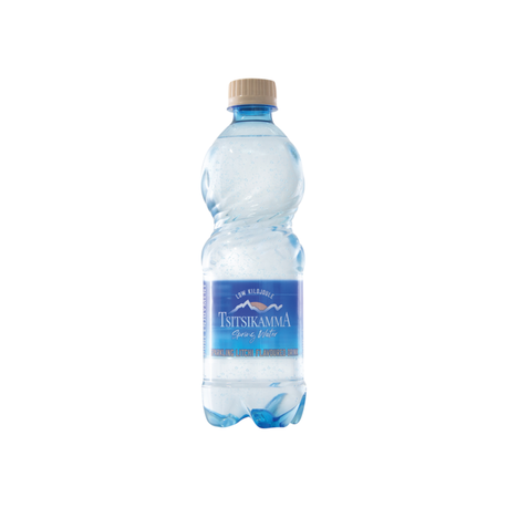 Tsitskamma Crystal Litchi Flavoured Spring Water (6 bottles x 500ml) Buy Online in Zimbabwe thedailysale.shop