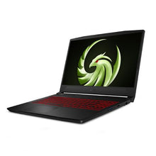 Load image into Gallery viewer, MSI Bravo 15 Ryzen 5 8GB 512GB 15.6 144Hz FHD Gaming Laptop - Black
