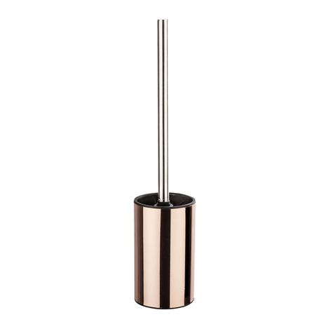 Wenko - Toilet Brush - Detroit Range Stainless Steel - Copper Buy Online in Zimbabwe thedailysale.shop