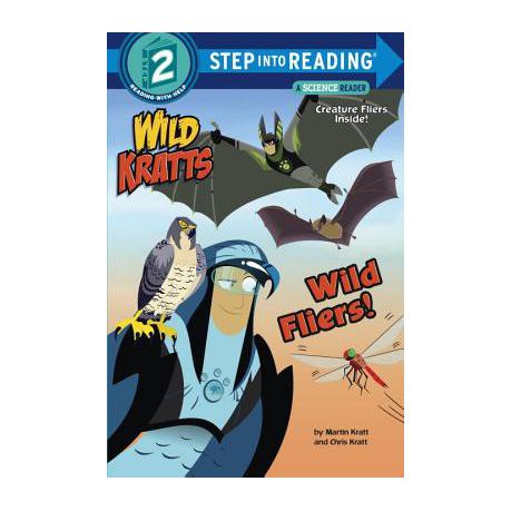 Wild Fliers! (Wild Kratts)