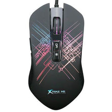 Load image into Gallery viewer, Pro Gamer Xtrike Wired Optical Gaming Mouse,7 Buttons RGB , DPI 6400 GM-510
