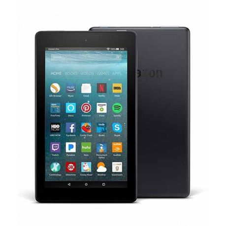 Amazon Fire HD 10 - 32GB Buy Online in Zimbabwe thedailysale.shop