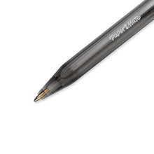 Load image into Gallery viewer, PAPER MATE Inkjoy 100 Retractable Ball Pen - Black (Box of 20)
