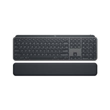 Load image into Gallery viewer, Logitech MX Keys Plus Advanced Illuminated Wireless Keyboard with Palm Rest
