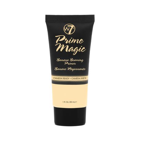 Face Prime Magic - Banana Beaming Primer Buy Online in Zimbabwe thedailysale.shop