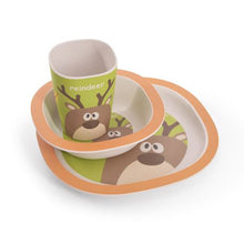 Load image into Gallery viewer, Fissman Kiddies Dinner set 3 pcs
