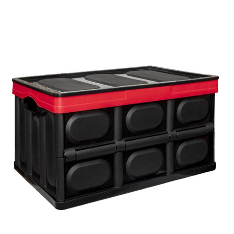 Astor 60lt Storage Box with Lid – Collapsible – Multipurpose Buy Online in Zimbabwe thedailysale.shop