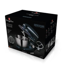 Load image into Gallery viewer, Berlinger Haus 1300W Kitchen Machine Stand Mixer - Aquamarine
