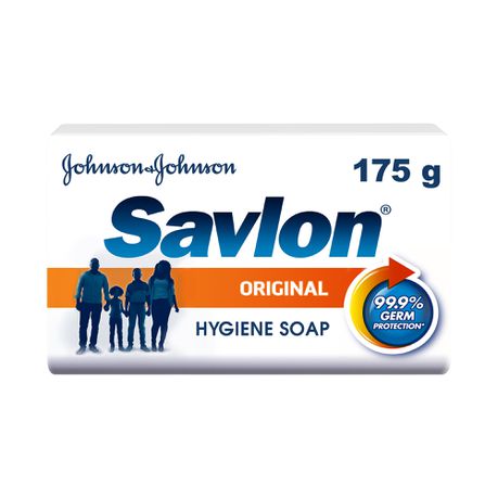 Savlon Hygiene Soap Original 175g Buy Online in Zimbabwe thedailysale.shop