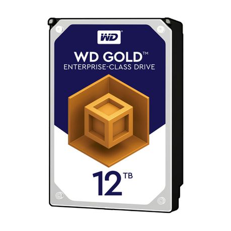 WD Gold 12TB 7200RPM 256MB Cache 3.5 Buy Online in Zimbabwe thedailysale.shop