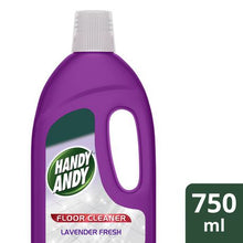 Load image into Gallery viewer, Handy Andy Lavender Fresh Floor and All Purpose Cleaner 750ml
