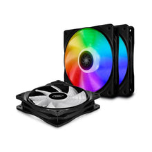 Load image into Gallery viewer, DeepCool CF120 3in1 Addressable RGB 120mm Case Fan
