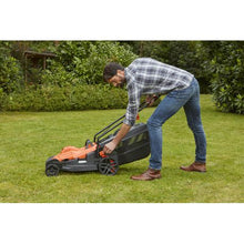 Load image into Gallery viewer, BLACK+DECKER - 42cm 1800W Mower with EasySteer
