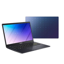 Load image into Gallery viewer, ASUS E410 Celeron N4020 4GB 128GB eMMC 14 Notebook Blue
