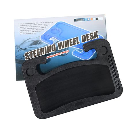 Car steering wheel work desk lunch tray multifunctional Buy Online in Zimbabwe thedailysale.shop