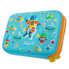 Load image into Gallery viewer, Skylar Scented Space Hard Shell Pencil Case
