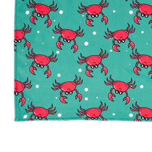 Load image into Gallery viewer, George &amp; Mason - Crab Kids Beach Towel
