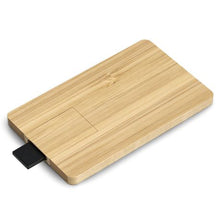 Load image into Gallery viewer, Okiyo Sempai 16GB Bamboo Memory Stick
