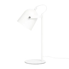 Load image into Gallery viewer, George &amp; Mason - Harlow Desk Lamp - White
