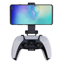 Load image into Gallery viewer, Sparkfox PlayStation 5 Controller Smart Clip - Black
