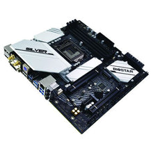 Load image into Gallery viewer, Biostar Gaming Intel B560M-Silver, Socket LGA 1200, Micro-ATX Motherboard
