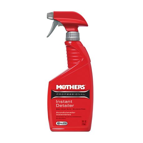 Mothers Professional Instant Detailer - 710ml Buy Online in Zimbabwe thedailysale.shop