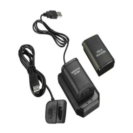 X-360 4in1 Charging Kit Buy Online in Zimbabwe thedailysale.shop