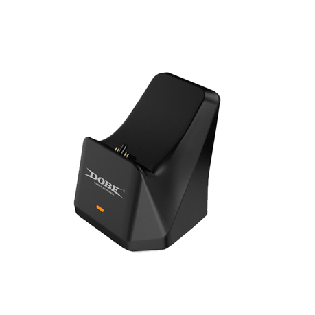 Dobe Single Charging Dock for PS5 Controller - Charging Station