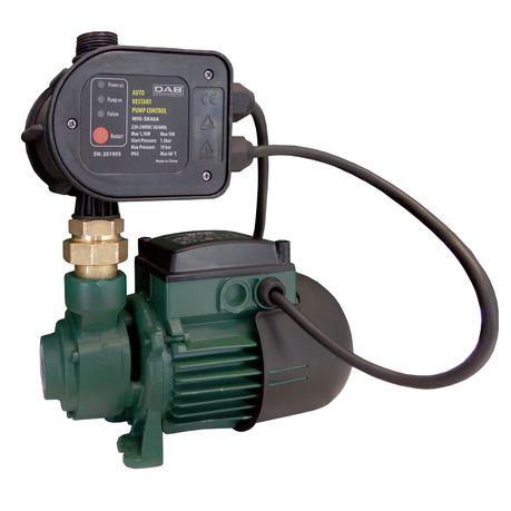 DAB KPF 30/16M Automatic Pressure Booster Pump Buy Online in Zimbabwe thedailysale.shop