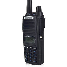 Load image into Gallery viewer, Long Range Vhf Uhf Transceiver Walkie-Talkie 5W PTT Handheld Radio UV-82
