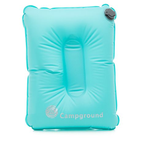 Campground Self-Inflating Camping Pillow Buy Online in Zimbabwe thedailysale.shop