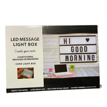 Load image into Gallery viewer, LED Message Light- Red
