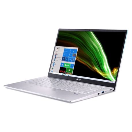 Acer Swift 3 SF314 i5 8GB 512GB SSD 14” Notebook – Silver Buy Online in Zimbabwe thedailysale.shop