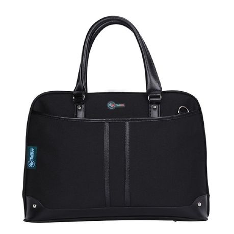 Tuff-Luv Ladies Casual Business Sling Shoulder Bag 15.6 - Black Buy Online in Zimbabwe thedailysale.shop