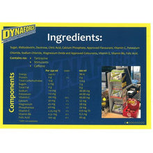 Load image into Gallery viewer, Dynaforce - Hydration Powder - 12 Sachet Box
