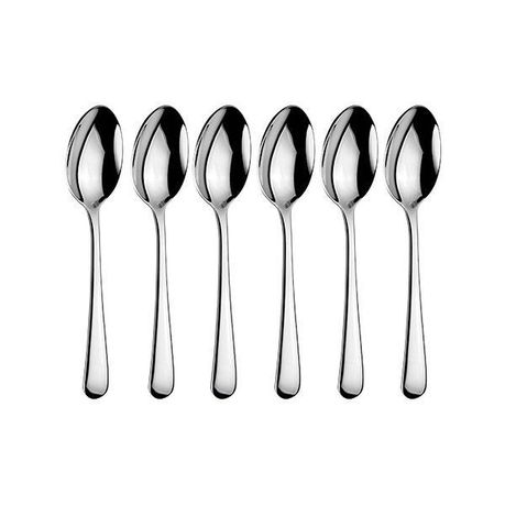 Silver Teaspoons Set of 6 Buy Online in Zimbabwe thedailysale.shop